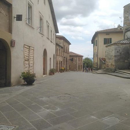 Residenza Storica Il Pozzo Lejlighed San Quirico d'Orcia Eksteriør billede