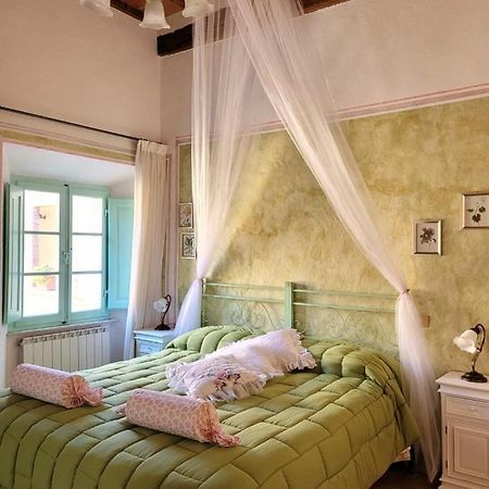 Residenza Storica Il Pozzo Lejlighed San Quirico d'Orcia Eksteriør billede