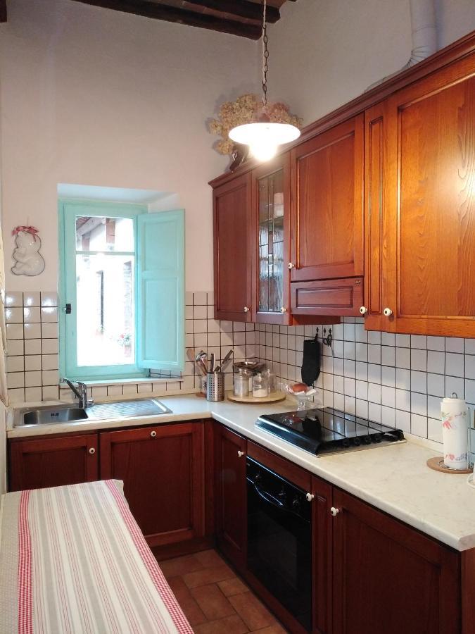 Residenza Storica Il Pozzo Lejlighed San Quirico d'Orcia Eksteriør billede