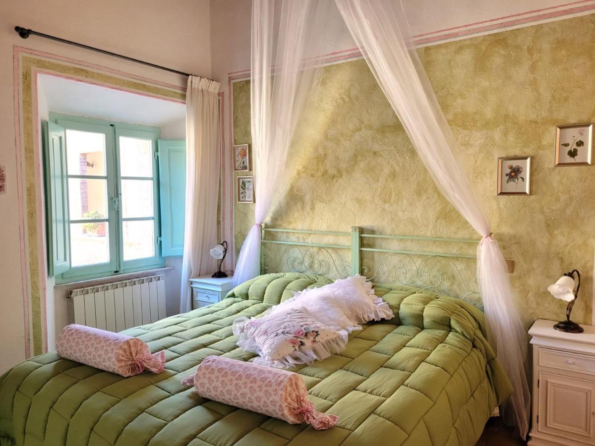 Residenza Storica Il Pozzo Lejlighed San Quirico d'Orcia Eksteriør billede