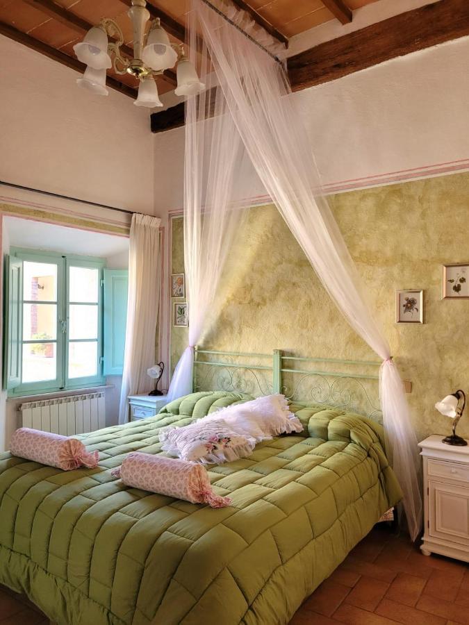 Residenza Storica Il Pozzo Lejlighed San Quirico d'Orcia Eksteriør billede