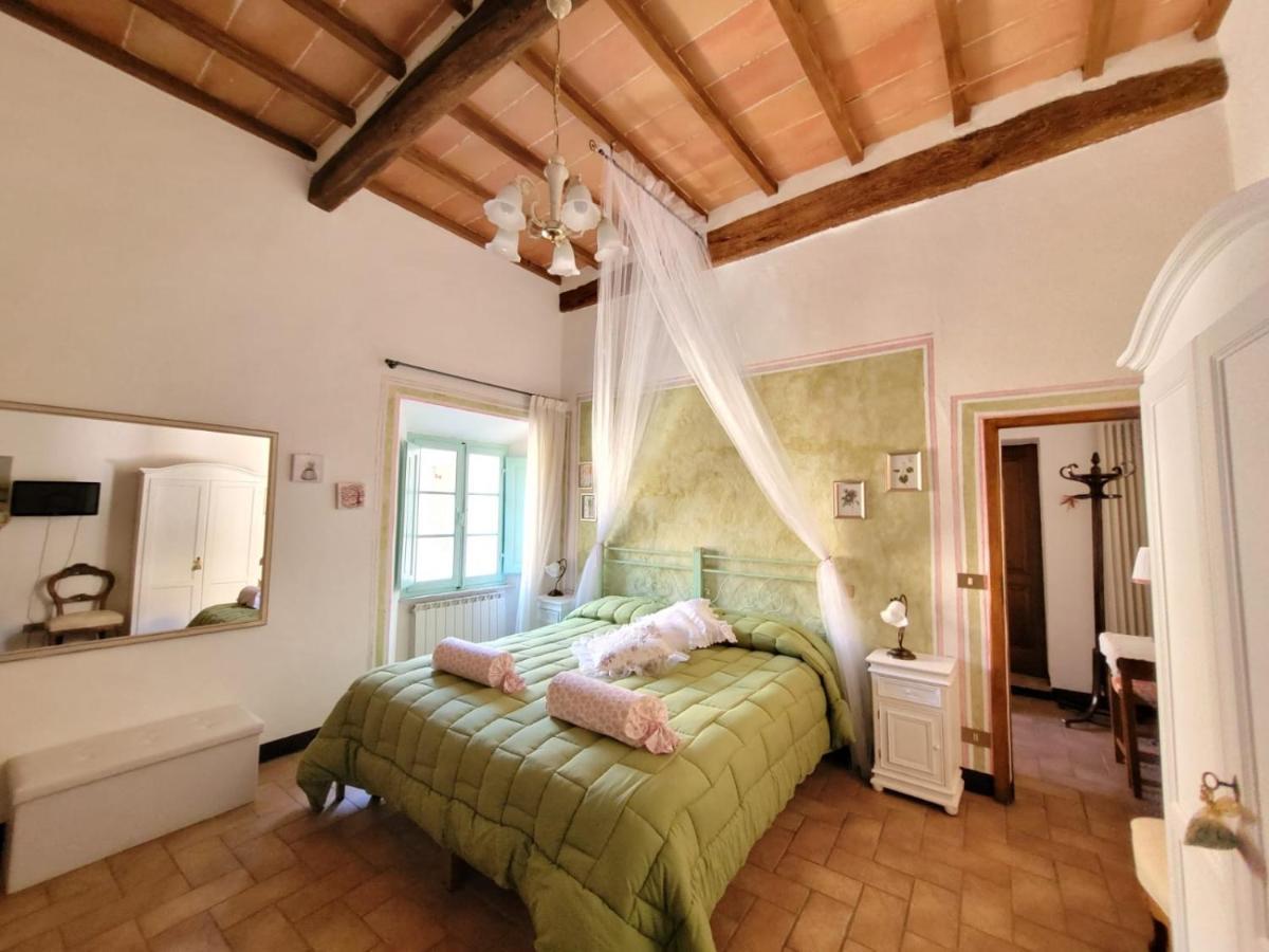 Residenza Storica Il Pozzo Lejlighed San Quirico d'Orcia Eksteriør billede