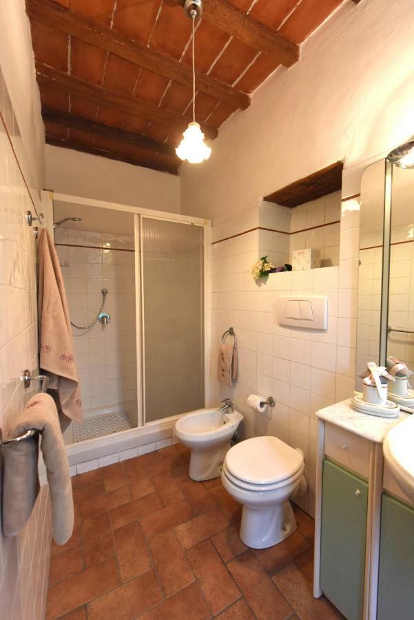 Residenza Storica Il Pozzo Lejlighed San Quirico d'Orcia Eksteriør billede