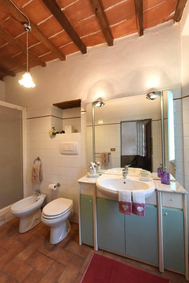 Residenza Storica Il Pozzo Lejlighed San Quirico d'Orcia Eksteriør billede